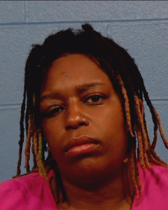 Adams, Jaravia Rachell booking photo