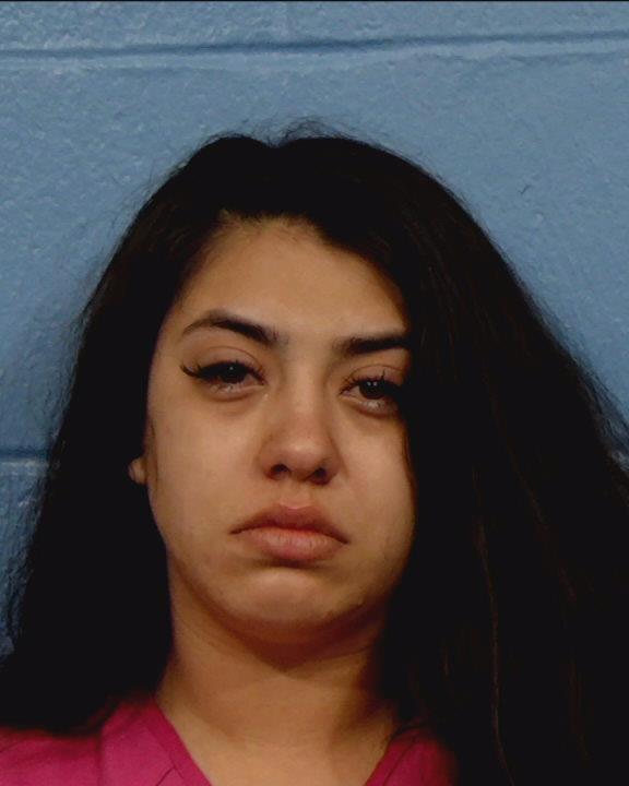 Bonilla, Alexa Grace booking photo