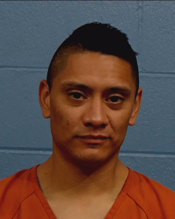 Vela, Roland Anthony booking photo