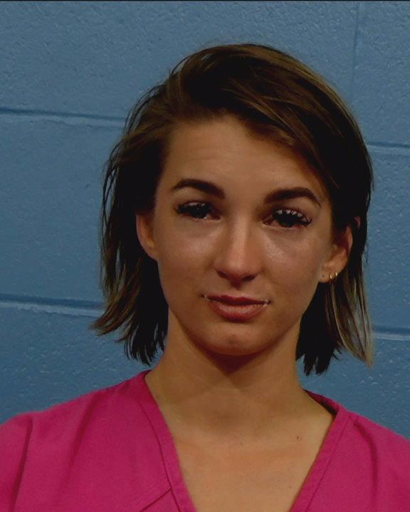 Reighard, Bonny Jo booking photo