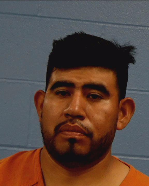 Hernandez-Calva, Miguel booking photo