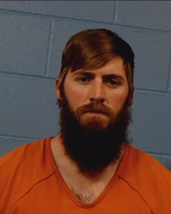 Grotzinger, Matthew Stephen booking photo