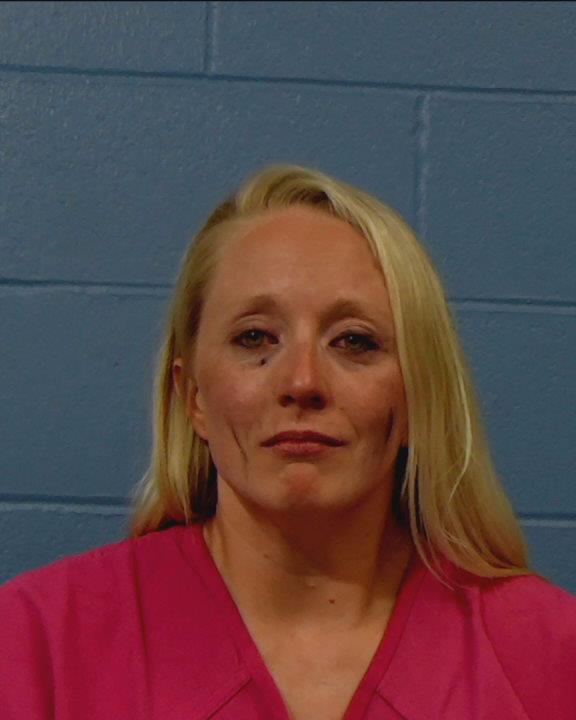 Grotzinger, Amanda Lynn booking photo