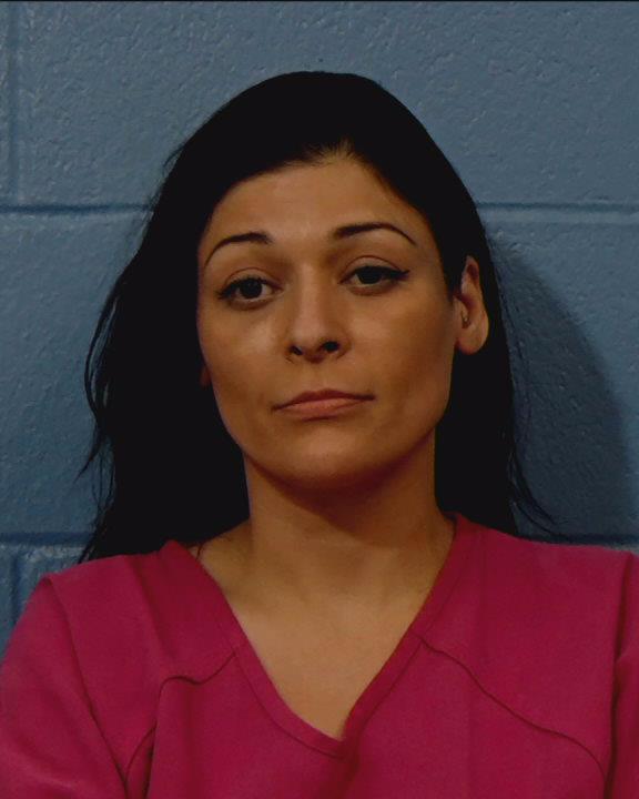 Sharpe, Elysia Maria booking photo