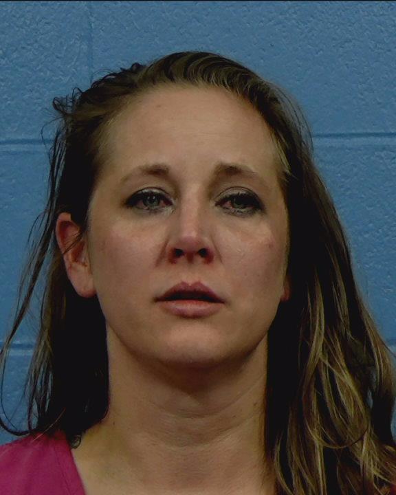 Tauton, Victoria Grace booking photo