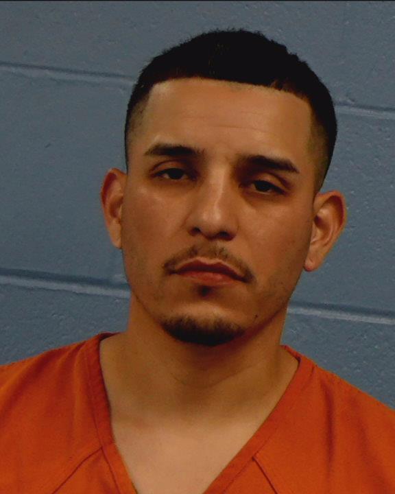 Cruz, Gerardo booking photo