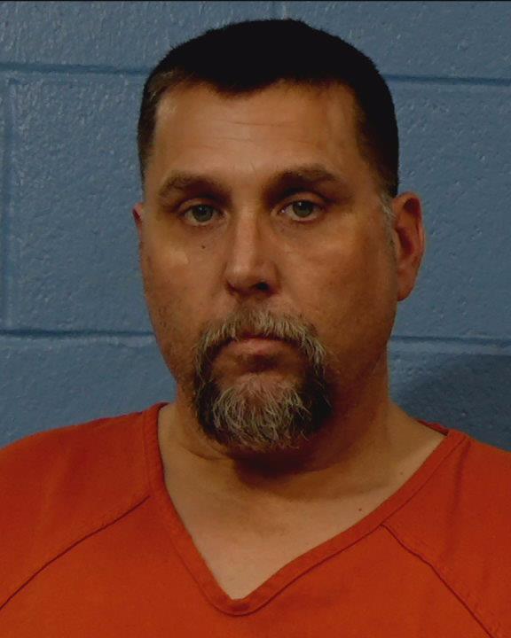 Thomison, Larry Joe, Jr. booking photo