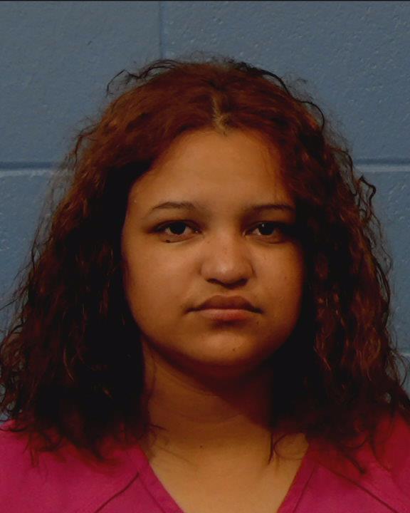 Rodriguez-Roman, Sophia Leilani booking photo