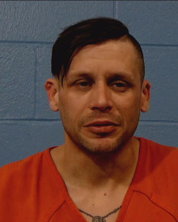 Sorell, Preston Isaac booking photo