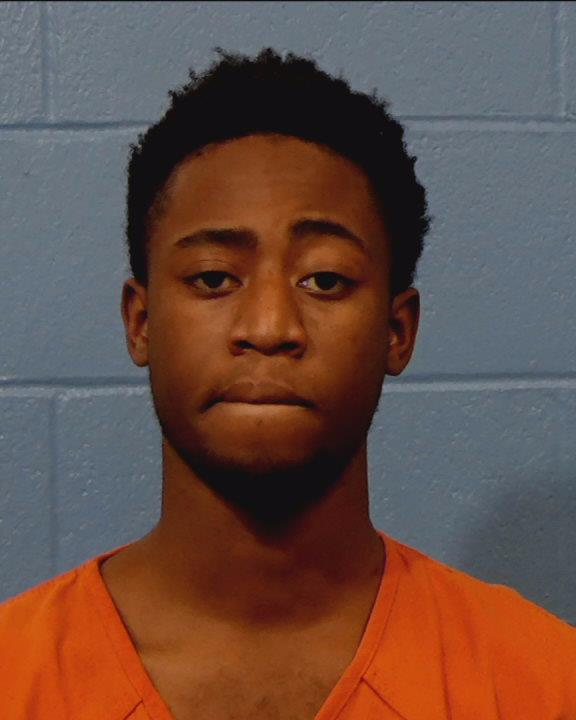 Turner, Gabriel Nassir booking photo