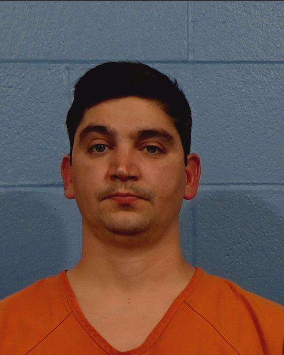 Stevens, Trevor John booking photo