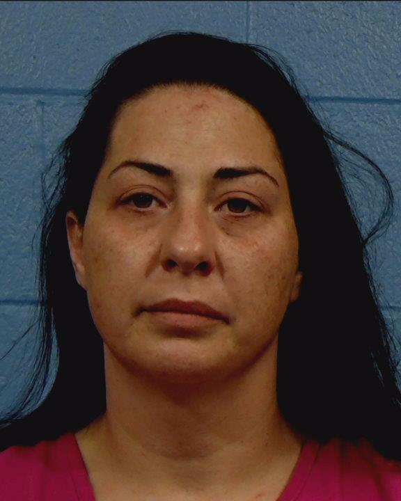 Carr, Claudia Kay booking photo