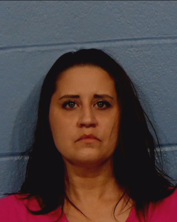 Alderman, Jessica Lauren booking photo