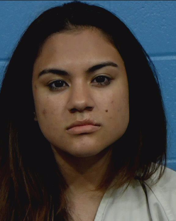 Felty, Amber Rose booking photo