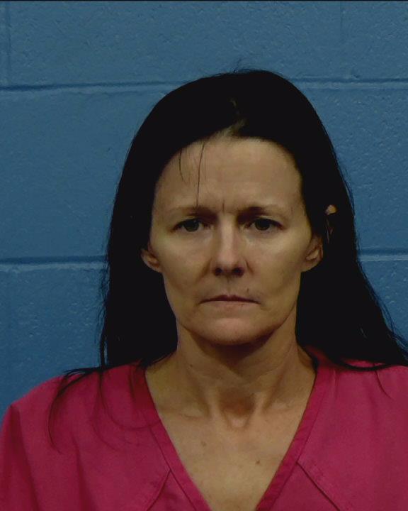 Lewis, Amy Suzanne booking photo