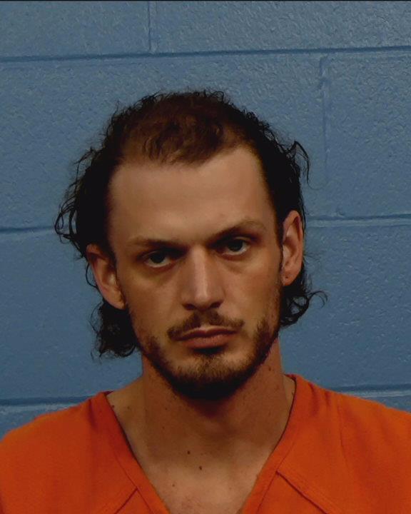 Roden, William Blake booking photo