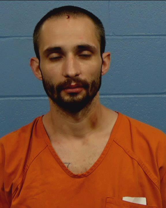 King-Spry, Matthew Angelo booking photo