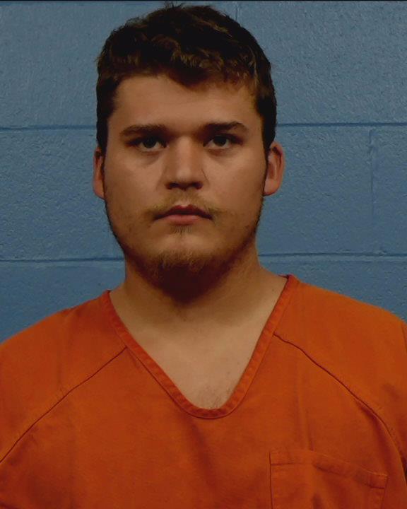 Einkauf, Tyler Bryce booking photo