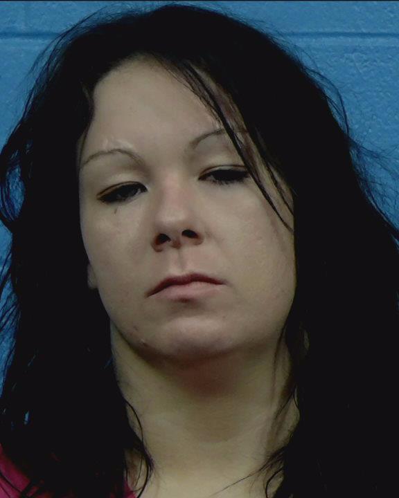 Oberschlake, Nicole Kathleen booking photo