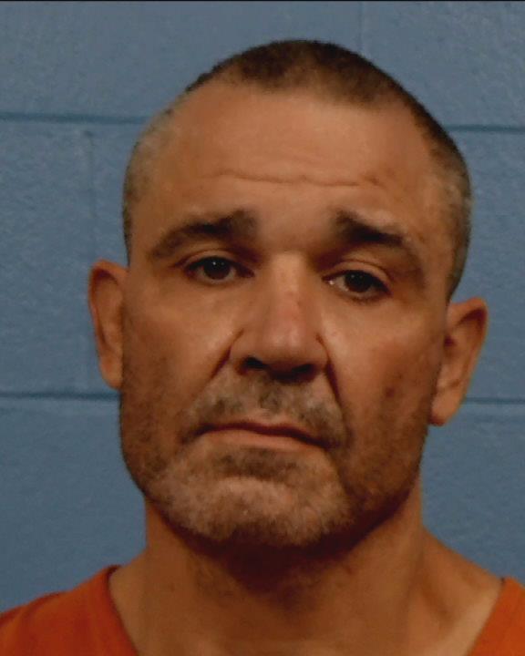 Blakeslee, David Michael booking photo