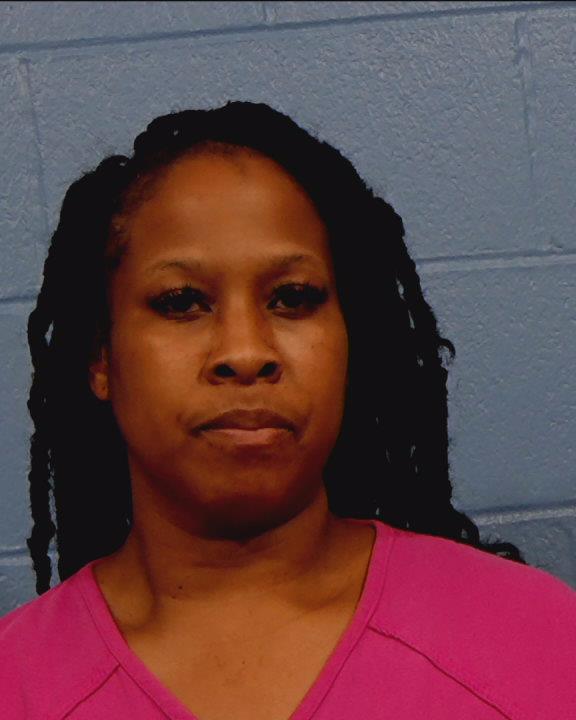 Moffett, Adrianne Rae booking photo