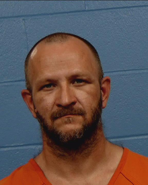 Shannon, Travis Edward booking photo