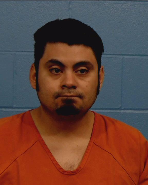 Amaya, Marlon Oswaldo booking photo