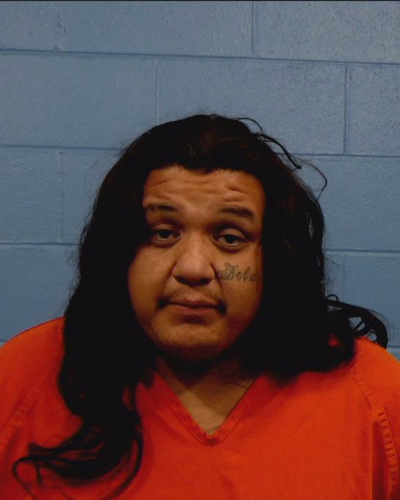 Sillero, Aaron Junior booking photo