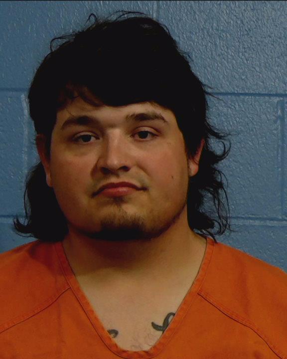 Heckman, Cody Loren booking photo