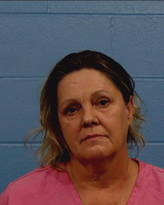 Piwonka, Vickie booking photo