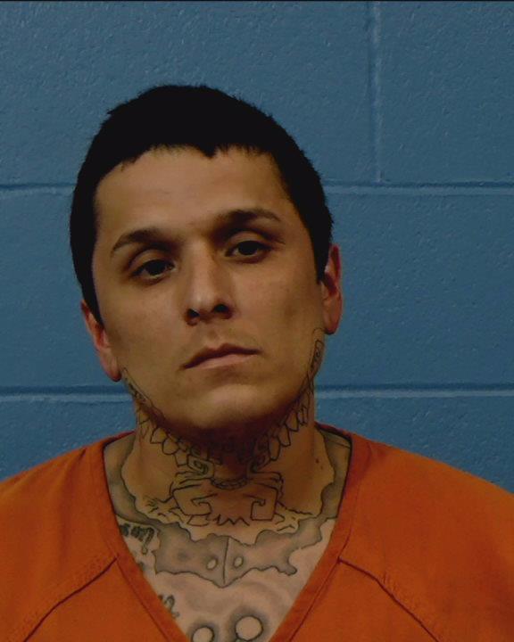 Lopez, Victor Manuel booking photo