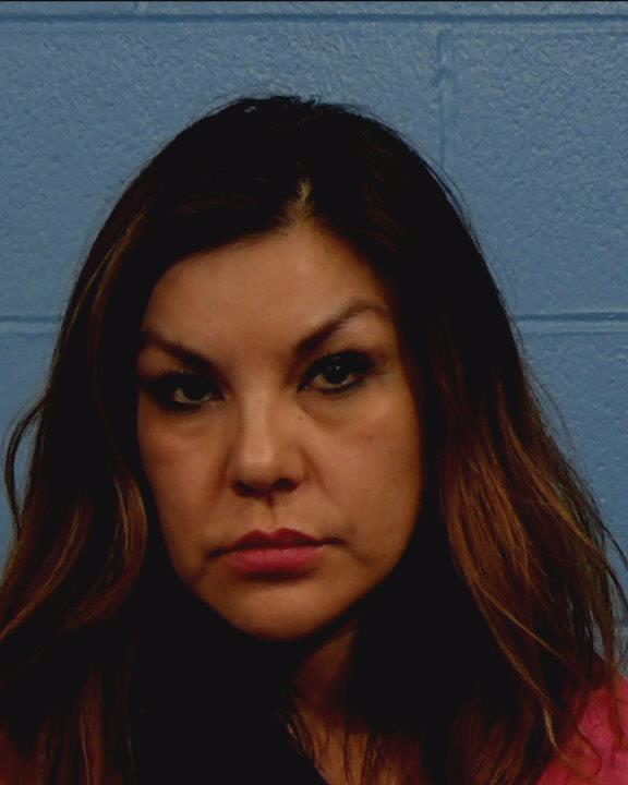 Goff, Angelique booking photo