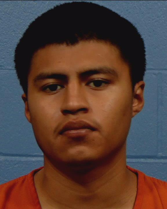 LEON, DAVID Osvaldo booking photo