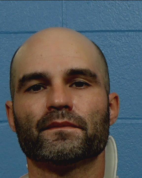 Yost, Shane Anthony booking photo