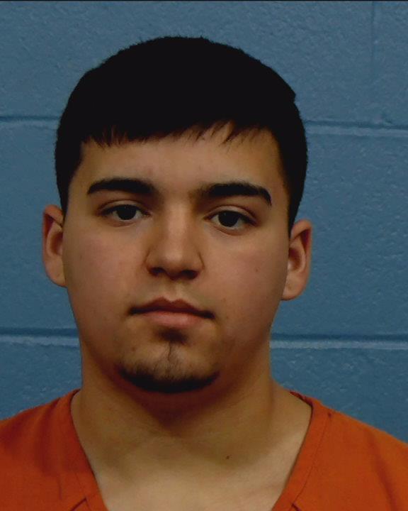 Buentello, Noah Adolfo booking photo