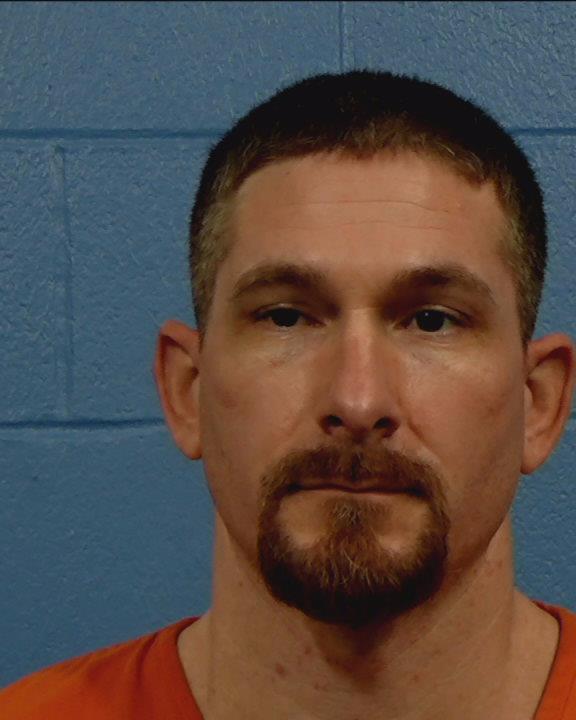 KEATON, MICHAEL ANTHONY booking photo