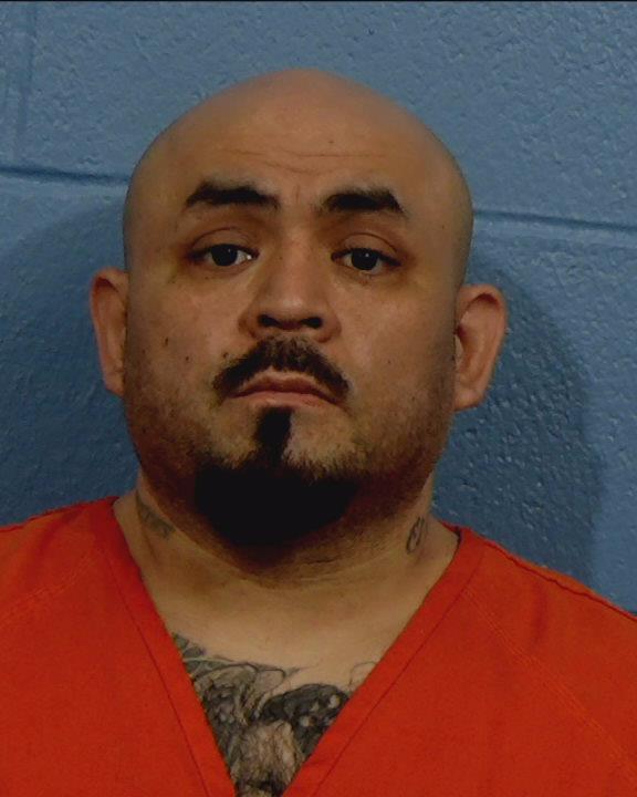 Contreras, Samuel booking photo