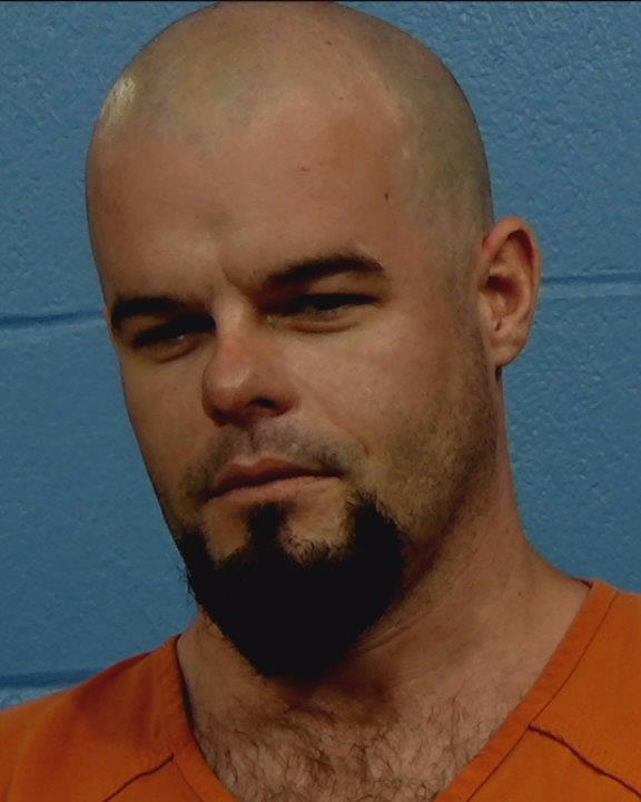 Ford, Justin Lawrence booking photo