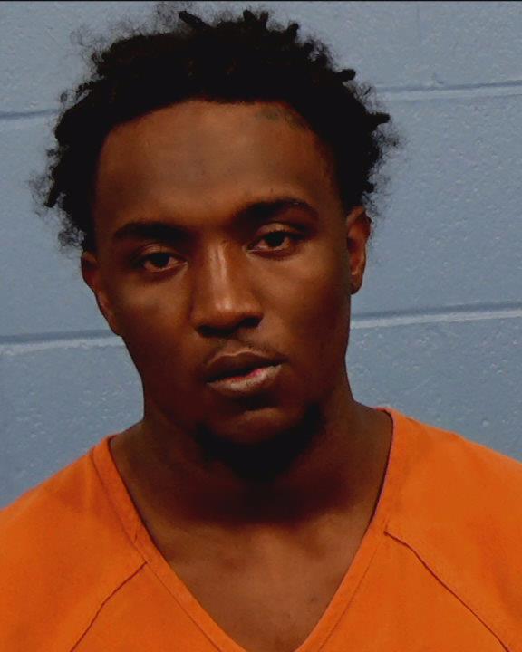 Lewis, Kaliceon booking photo