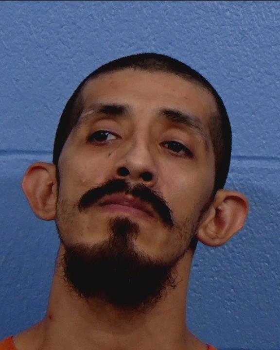 Orona, Johnny Angel booking photo