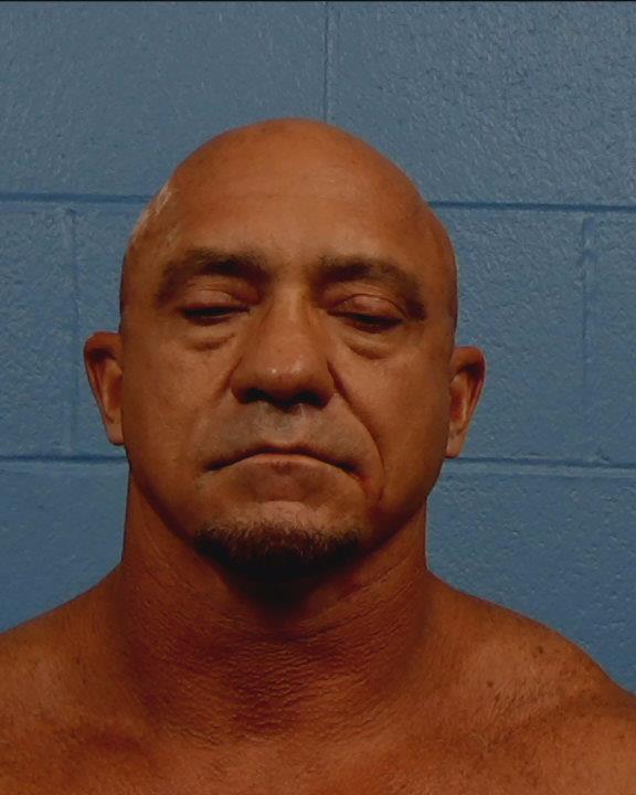 Forrest, Charles Ray, Jr. booking photo