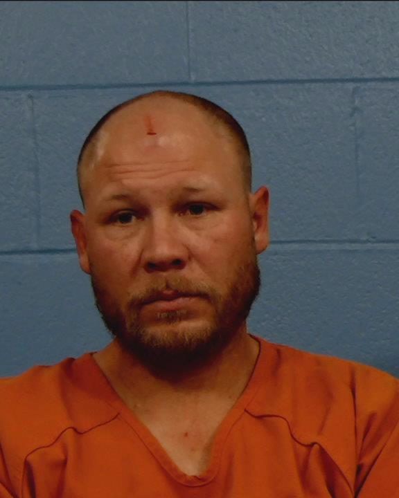 Marsh, Kenneth Lyle, III booking photo