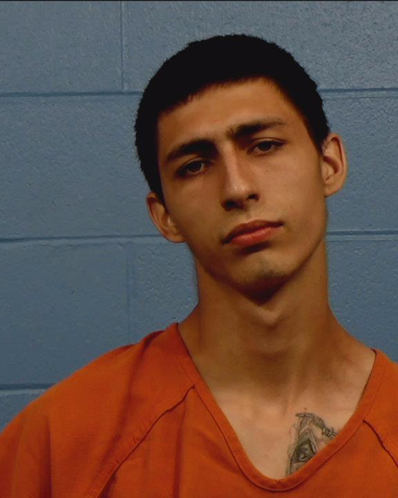 Henderson, Landon Paul booking photo