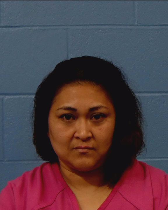 Guatemala-Morales, Lorena booking photo