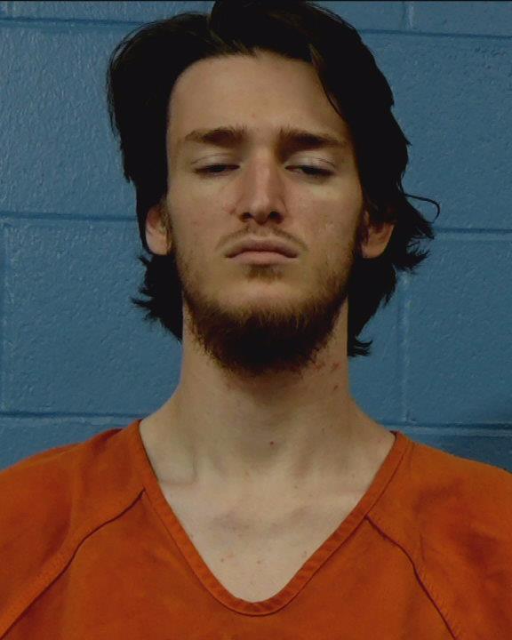 McCauley, Logan James booking photo