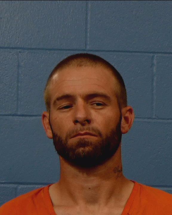 Hamby, Chuck Allen booking photo