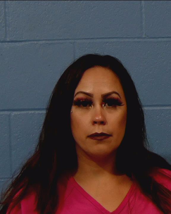 Espinoza, Genevieve booking photo