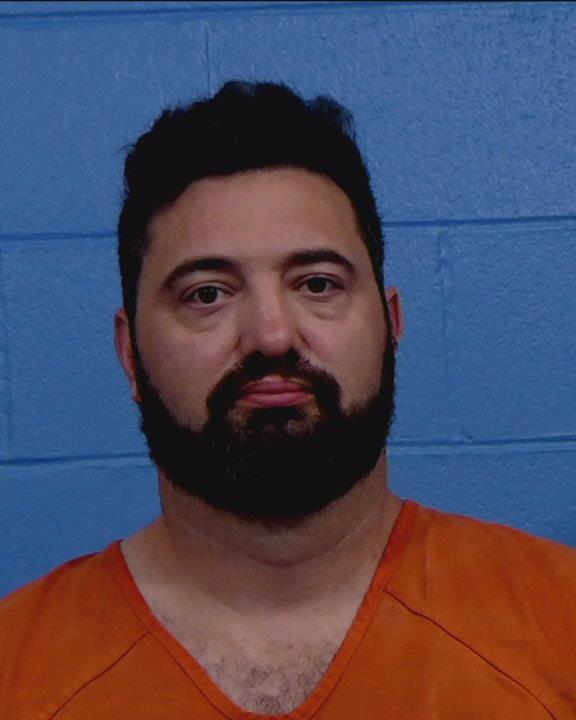 Crivell, Scott Robert booking photo