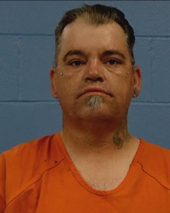 Melton, Derek James booking photo