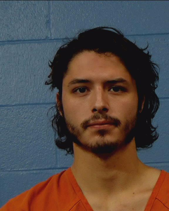 Moore, Parker Allen booking photo